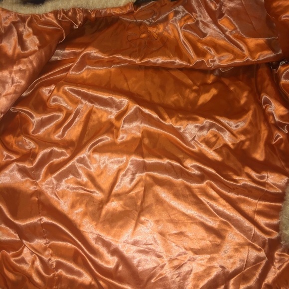 𝅺Mountain Hardwear Embroidered Floral Jacket Coat M - Picture 4 of 5